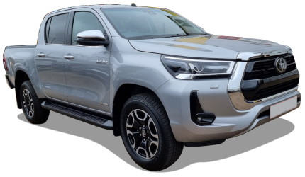 HILUX / RANGER 5 SEATER