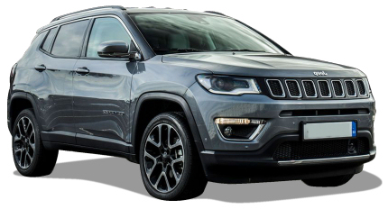 JEEP COMPASS PHEV AUTO