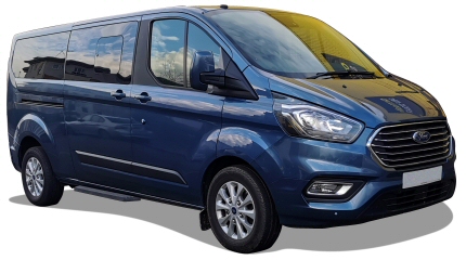 FORD TOURNEO 9 SEATER