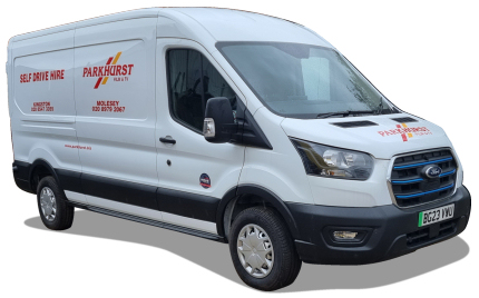 FORD ETRANSIT LWB AUTO