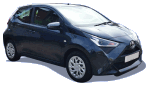 TOYOTA AYGO 1.0