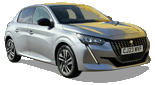 PEUGEOT 208 AUTO
