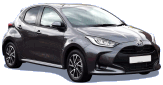 YARIS HYBRID / i30 A