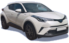 TOYOTA C-HR HYBRID A