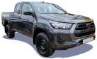 TOYOTA HILUX 4 SEATE