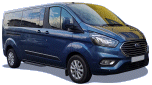 FORD TOURNEO 9 SEATE