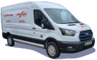 FORD ETRANSIT LWB AU