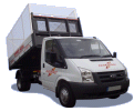 TRANSIT TIPPER WITH 