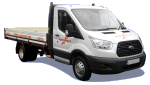 TRANSIT LWB DROPSIDE